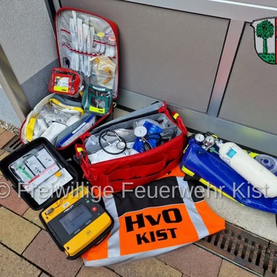 HvO vor Tor